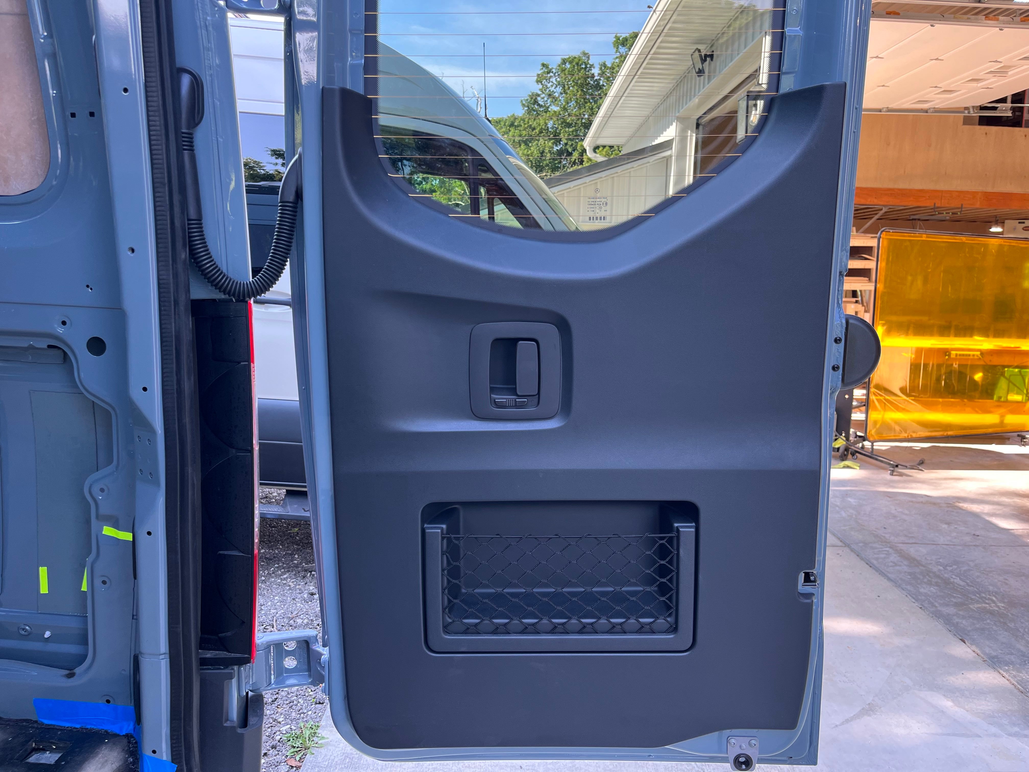 Sprinter Door Panel Removal – GoCode