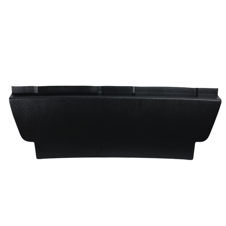 Black Ford Transit Bulkhead Piece