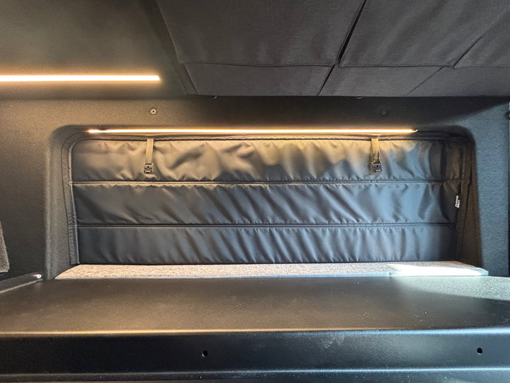 sprinter innie pocket sleeper window shade