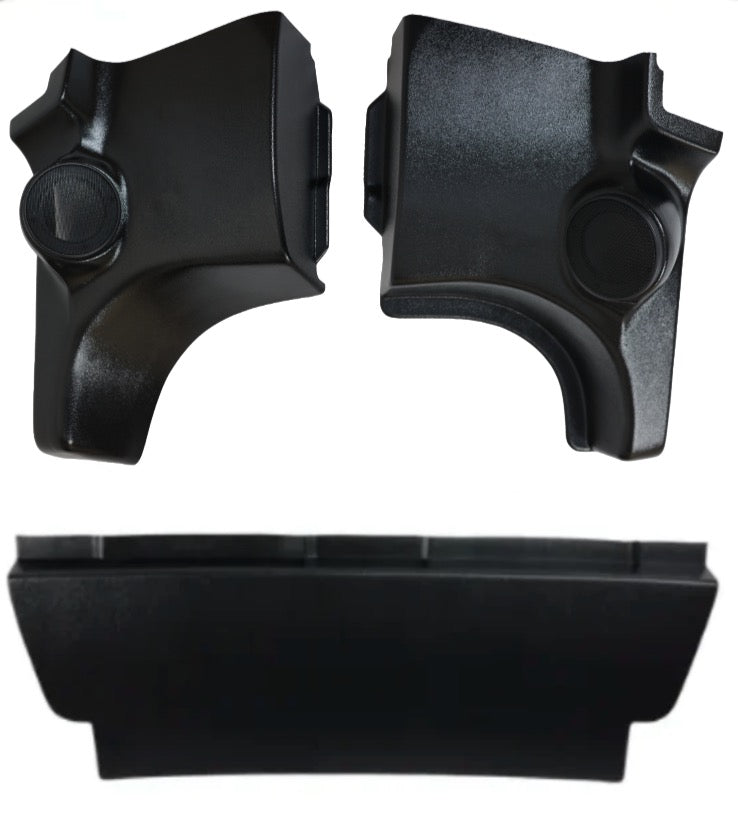 Ford Transit B Pillars Bulkhead Audio Kit – GoCode