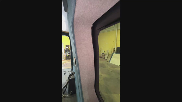 Ford Transit Window (AMA Driver Mid) Trim Ring
