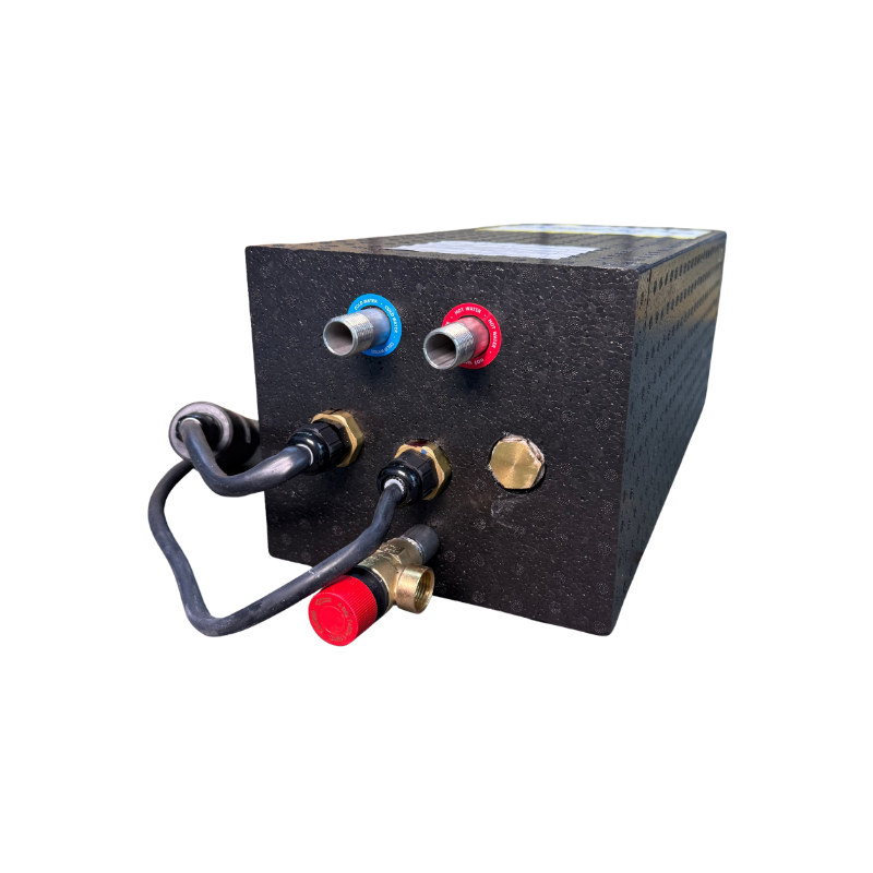 Pundmann Therm 6L water heater for camper vans