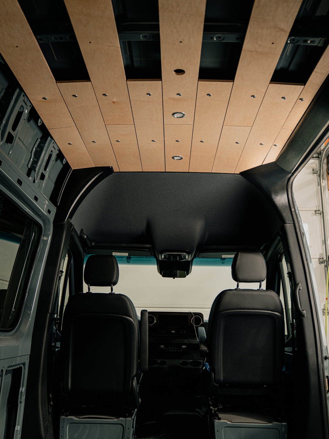 The Importance of B Pillar Trim for Your Van