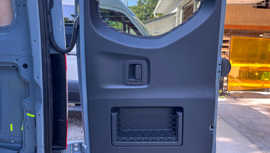 Door Trim for Vans – GoCode Overland