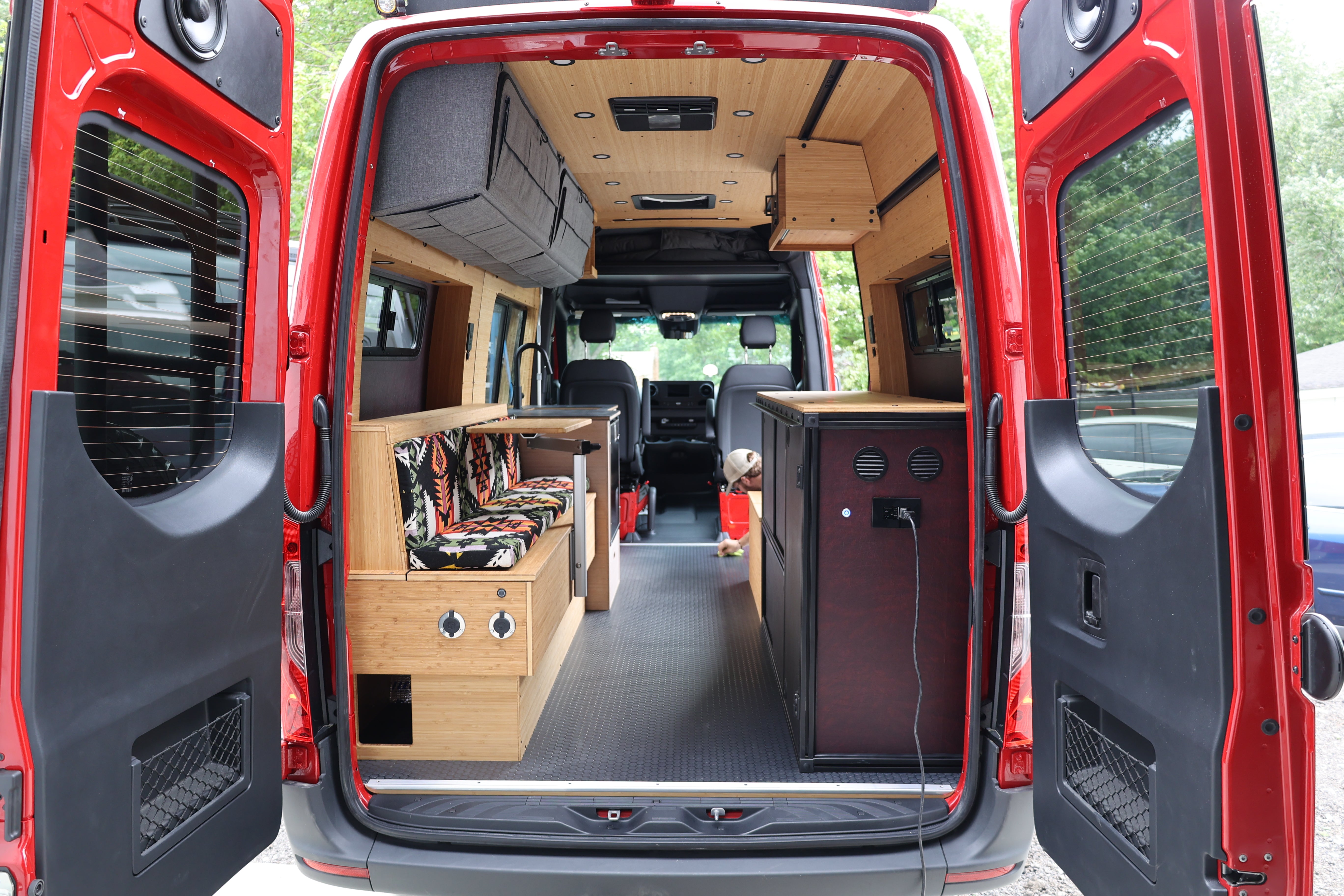 How do you Install Door Trim in a Van? – GoCode