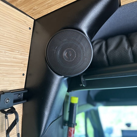 What Is the Best Way to Upholster Bobs in a Mercedes Sprinter?