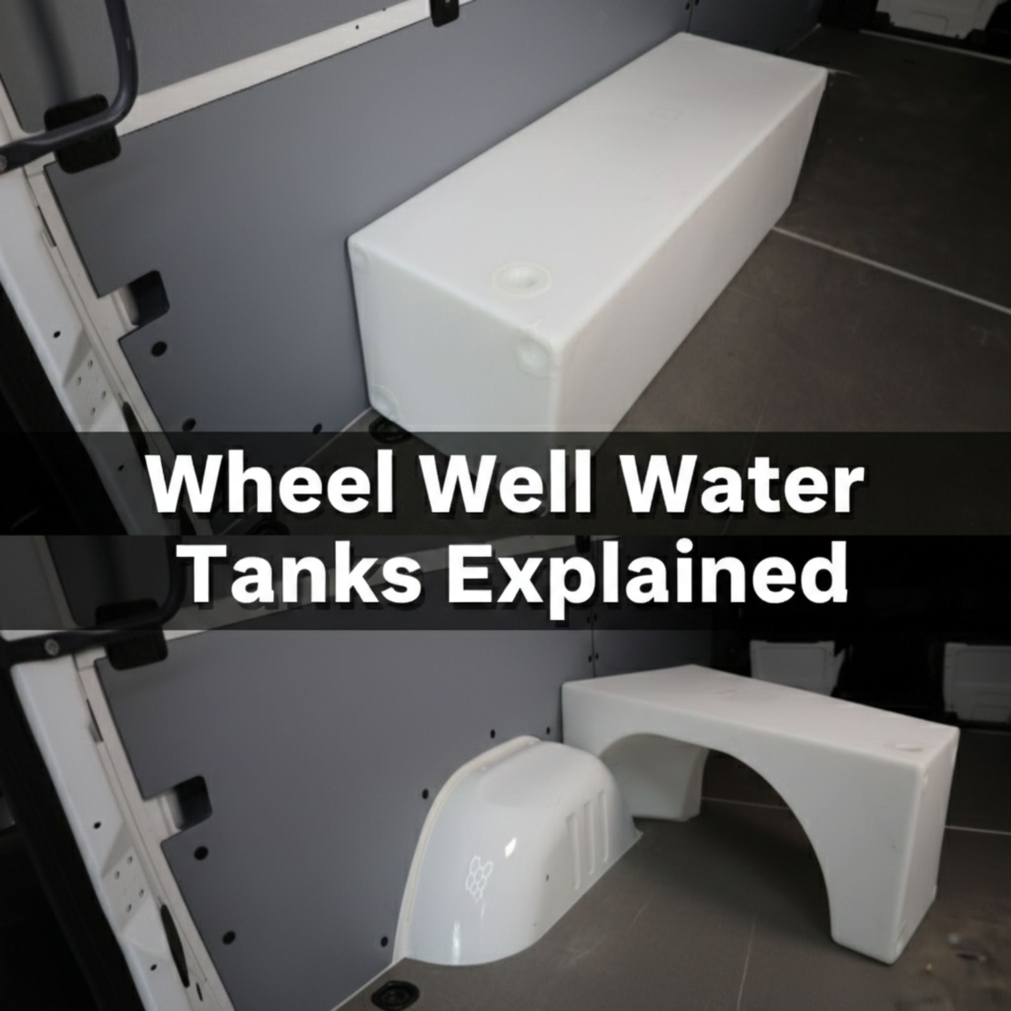 Wheel Well Water Tanks Explained – GoCode
