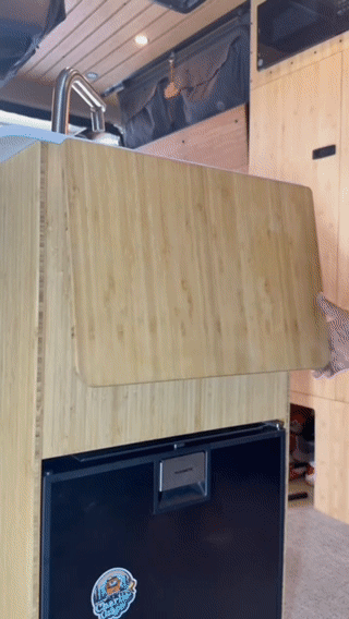 How to Save Space in Vanlife: Folding Furniture Ideas for Small Spaces