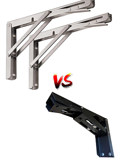 Why Do Cheap Folding Brackets Fail in Vans?