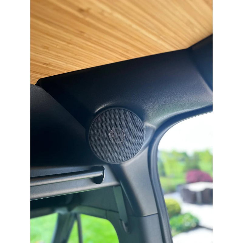 Sprinter Audio Kits