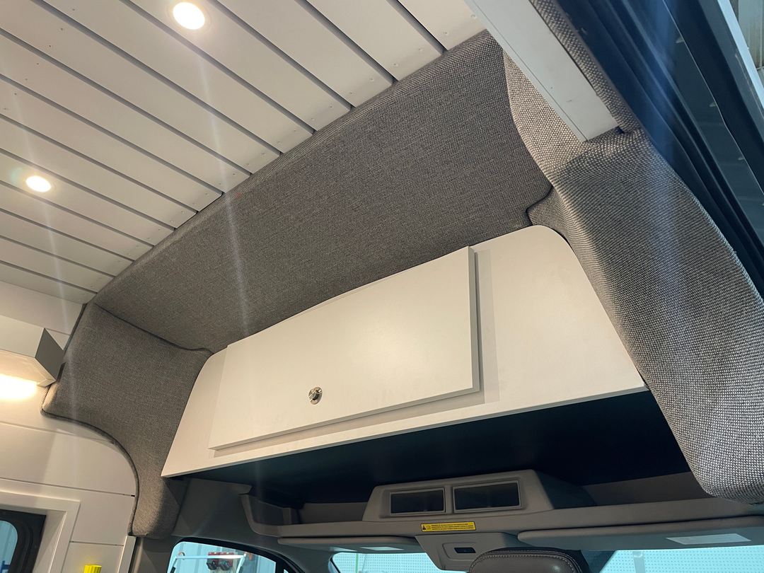Transit Trim Kits