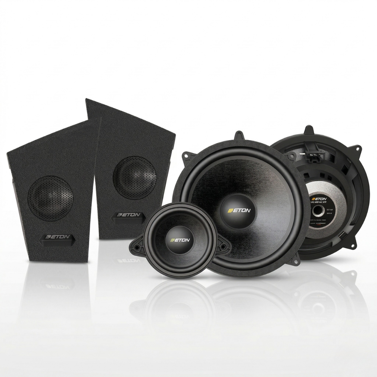Front Audio Systems – GoCode