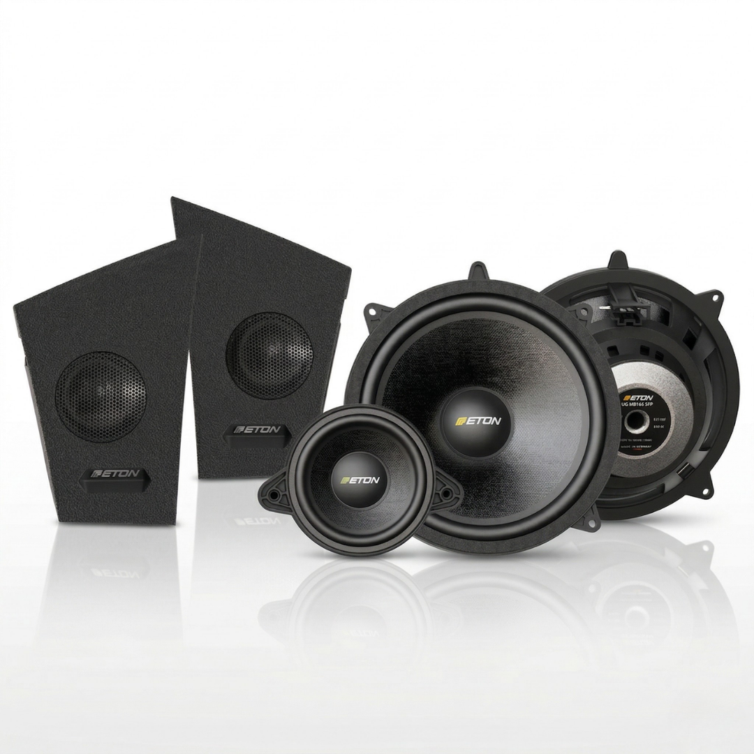 Front Audio Systems