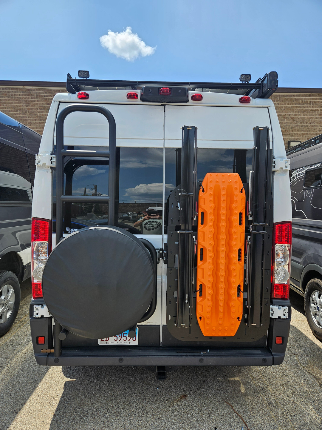 Promaster Exterior Products