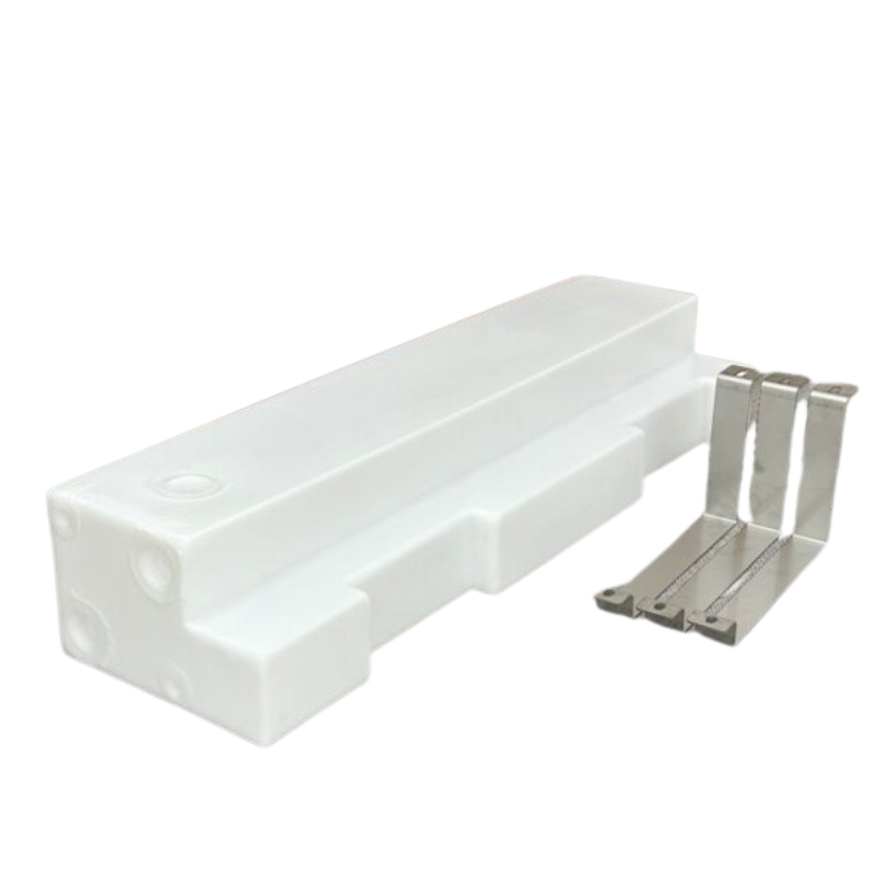 16 Gallon Transit Undercarriage Water Tank