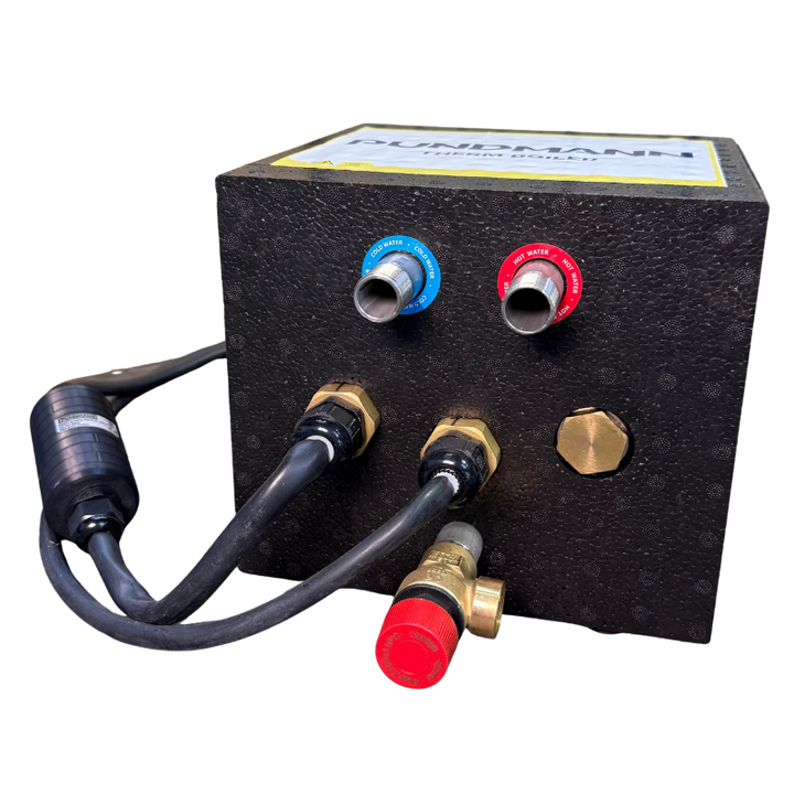 Pundmann Therm 3L AC/DC Water Heater (12V + 110V)