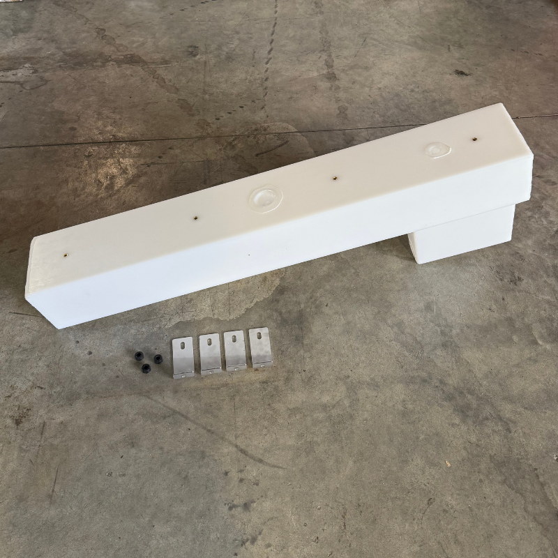 toyota tacoma water tank