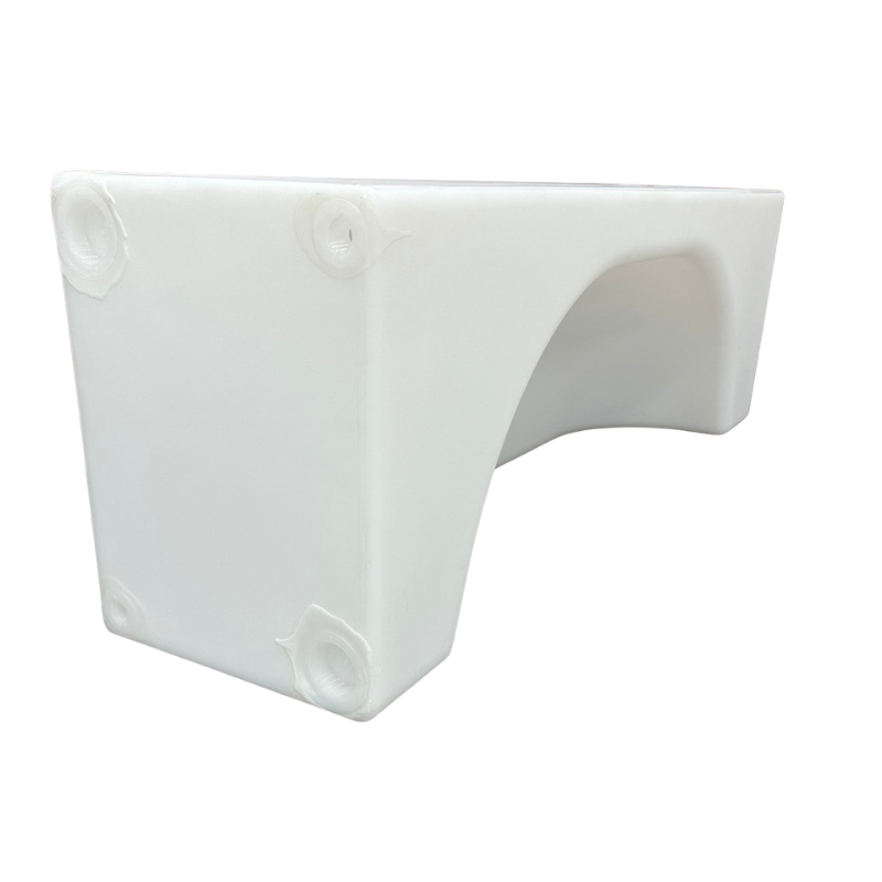 24 gallon wheel well tank