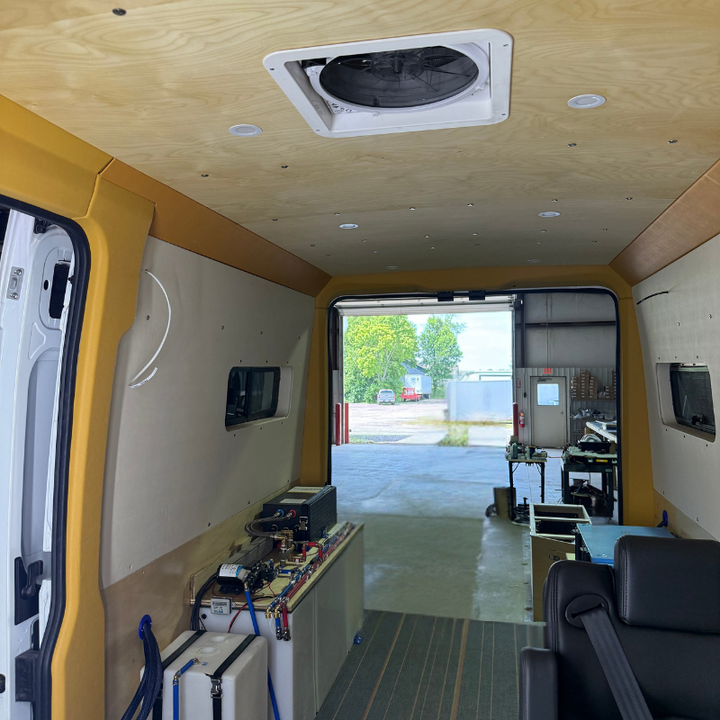 PREORDER: Promaster Full Interior Trim Kit