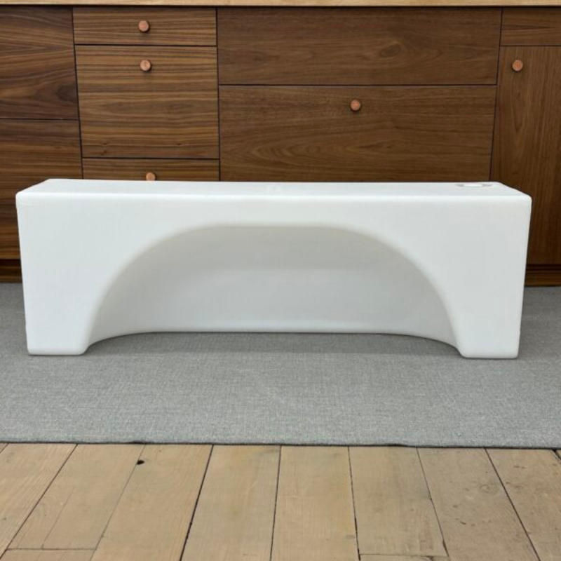 24 gallon wheel well tank centered