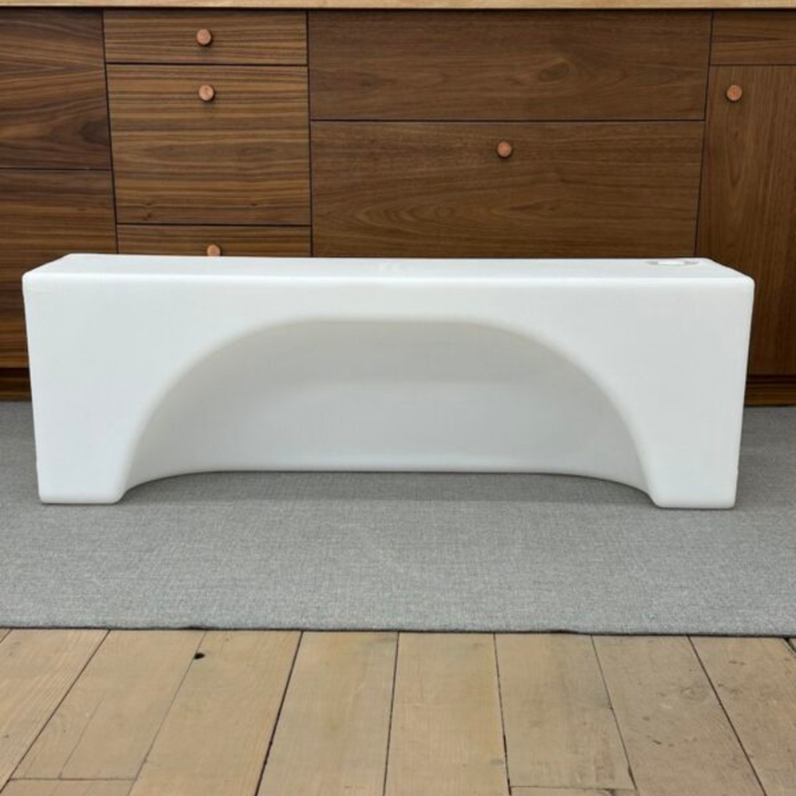 24 gallon wheel well tank centered