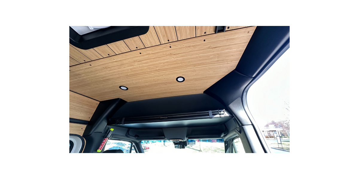 GoCode: Quality Components for Sprinter, Transit, & Promaster Vans