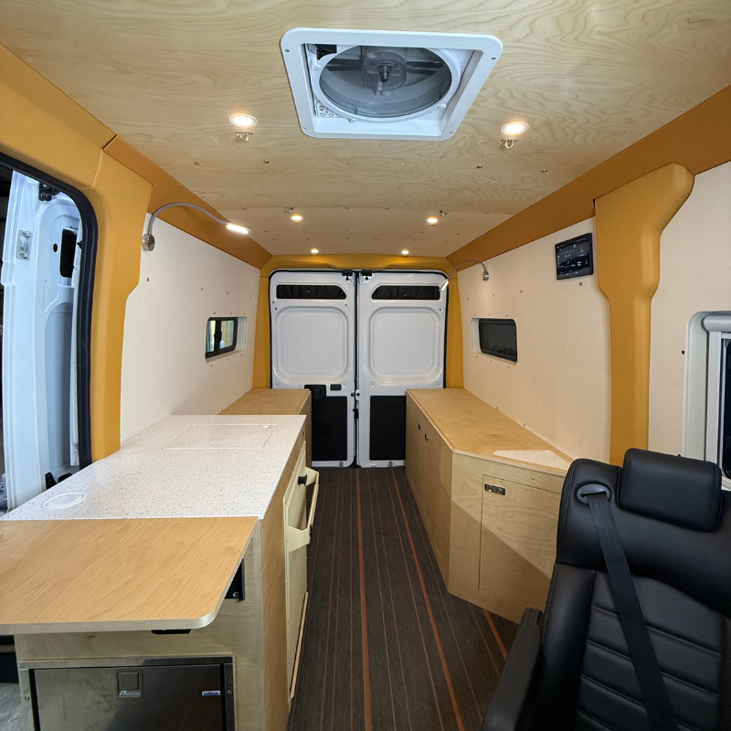 PREORDER: ProMaster Full Interior Trim Kit