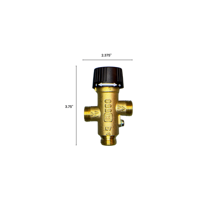 Pundmann 6L AC/DC Water Heater (12V + 110V)