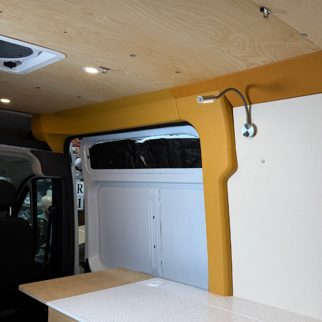 promaster trim kit