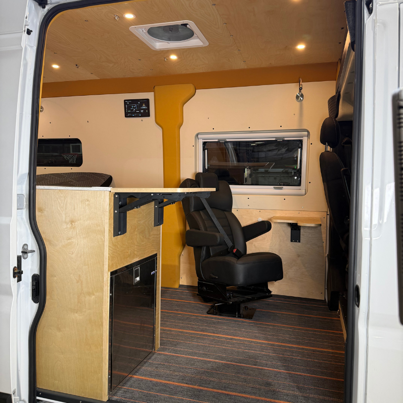 MOAB Heavy Duty Folding Bracket