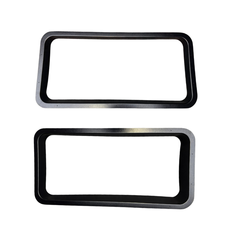 s&b wideout trim rings for sprinter