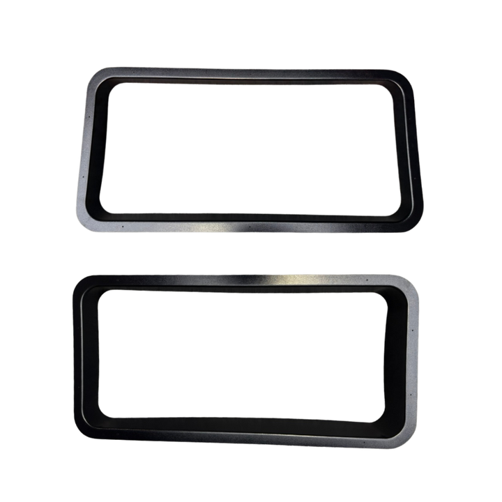 s&b wideout trim rings for sprinter