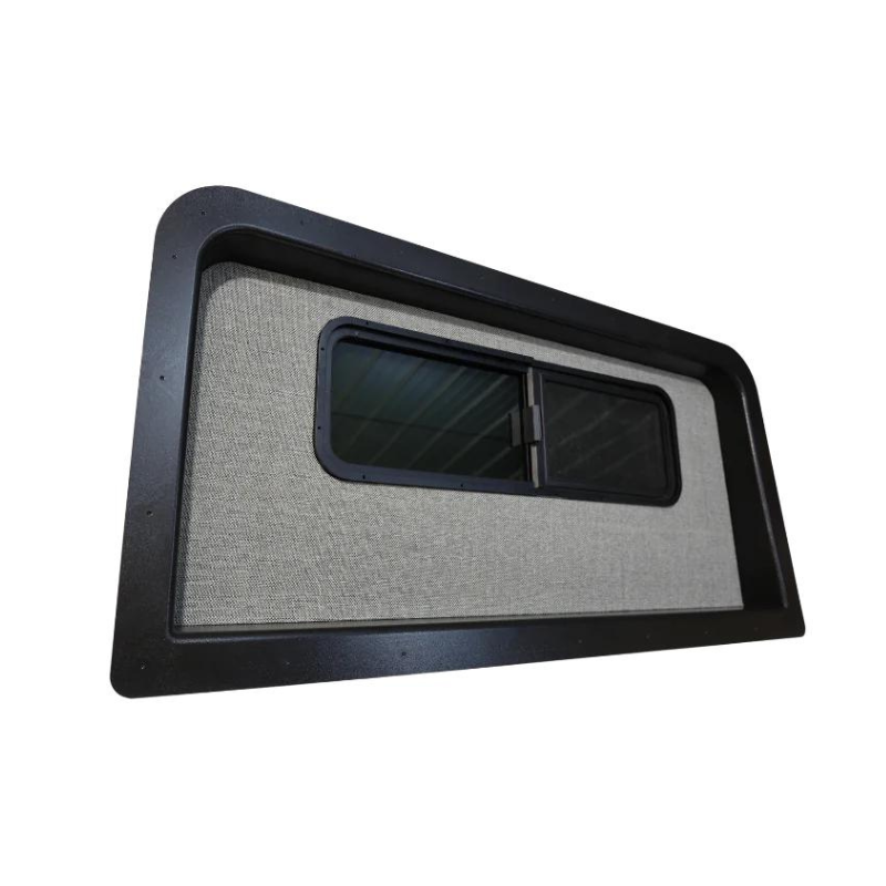 Van Conversion Window Trim Rings Van Life GoCode Overland