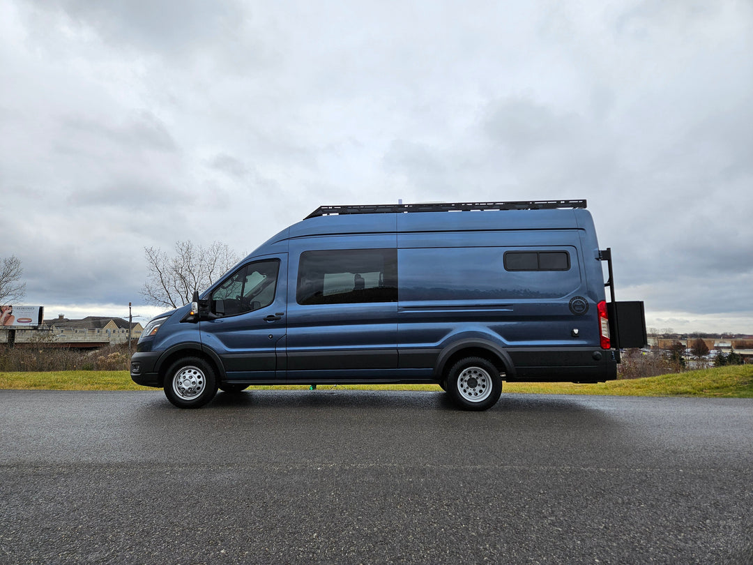 New! - Rover Vans Roof Rack for Ford Transit 148 High roof