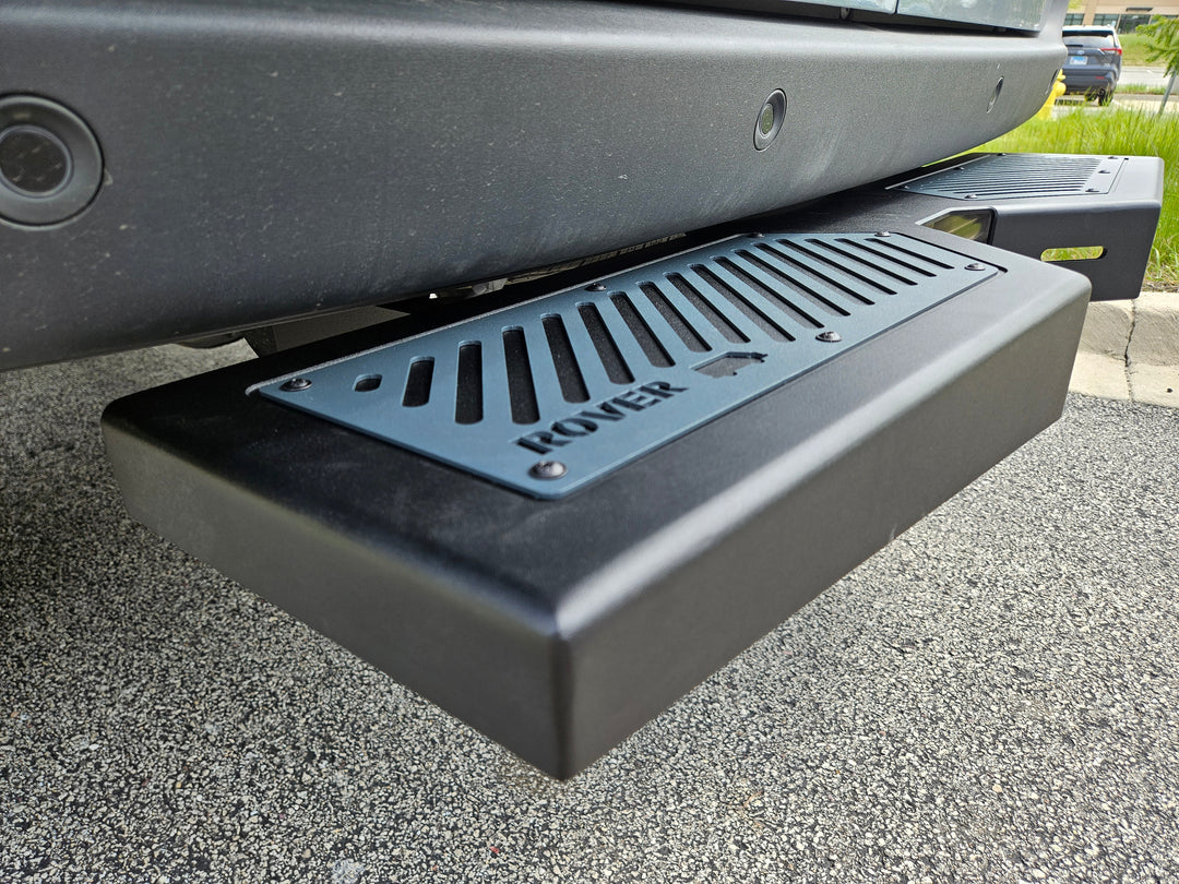 Rover Vans Rear Step for Mercedes Sprinter - In Stock Free 2 Day Shipping