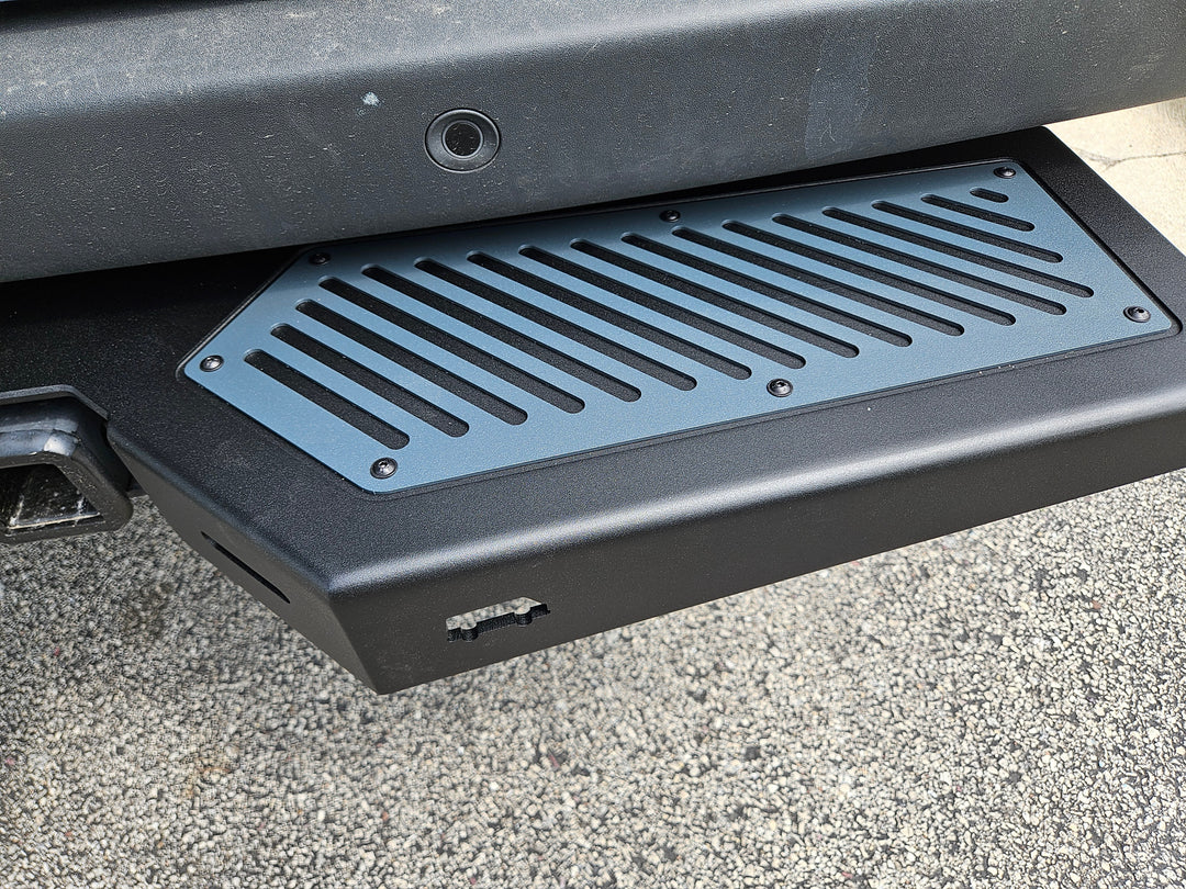 Rover Vans Rear Step for Mercedes Sprinter - In Stock Free 2 Day Shipping