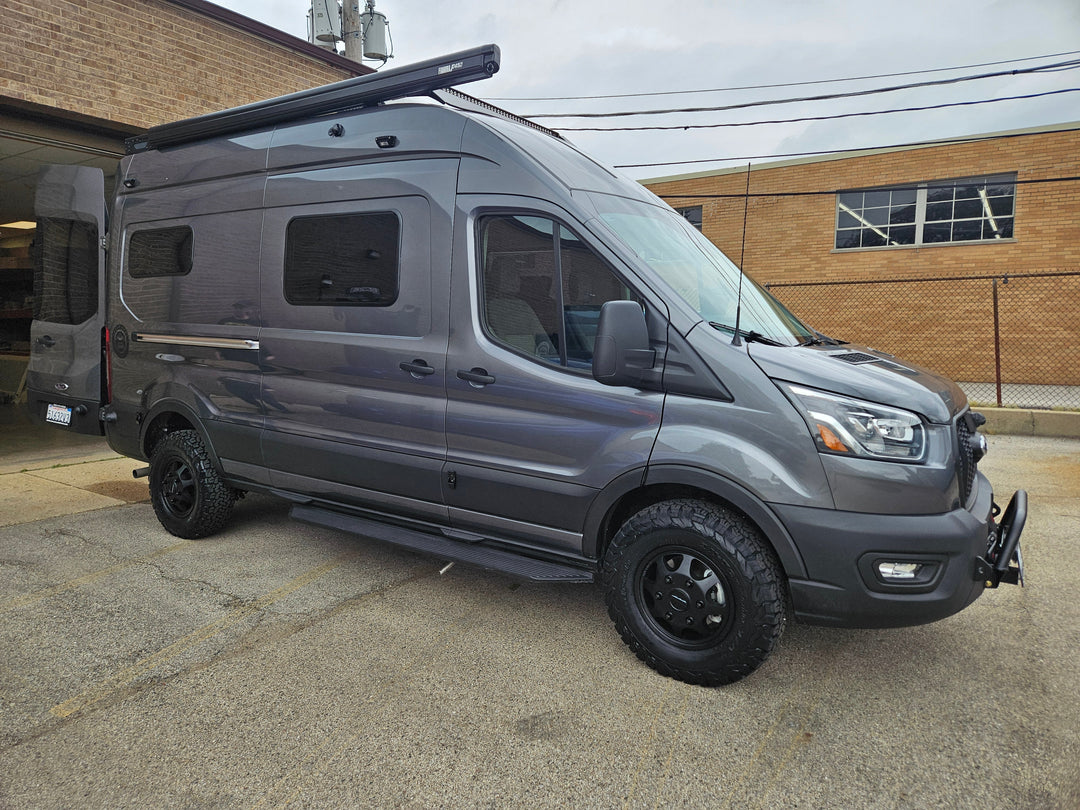 New! - Rover Vans Roof Rack for Ford Transit 148 High roof