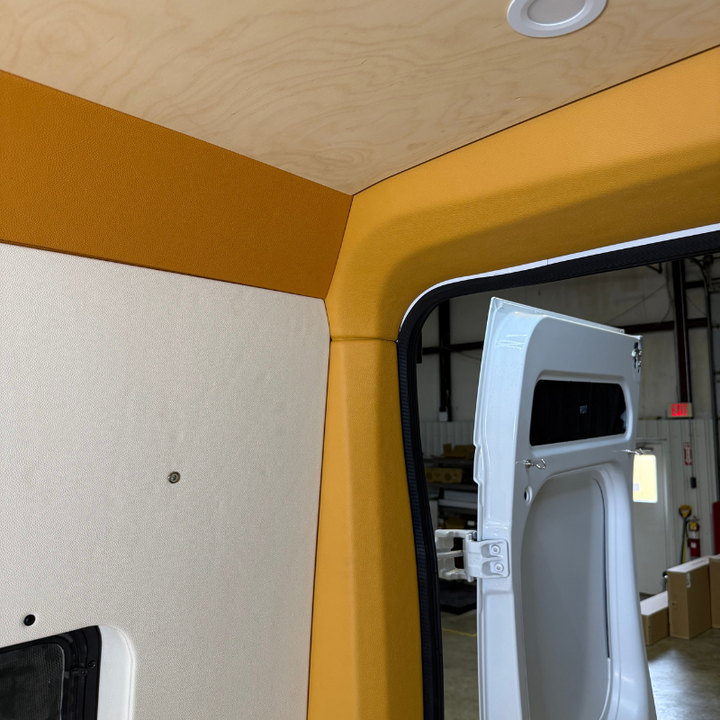 PREORDER: ProMaster Full Interior Trim Kit