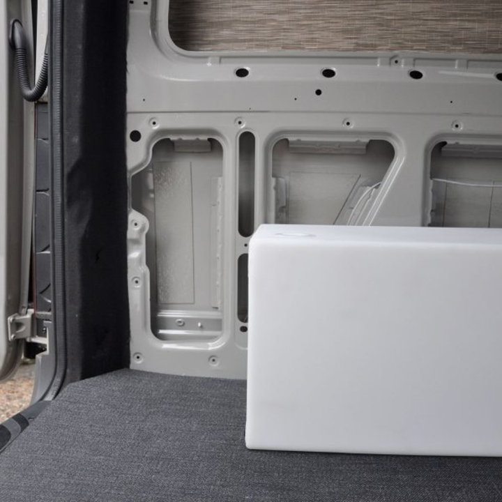water tank for vanlife