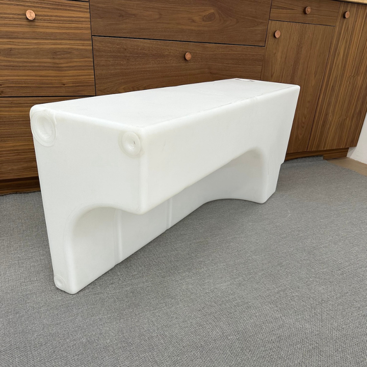 33 gallon wheel well tank