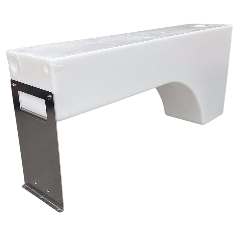 19 gallon slim dually tank