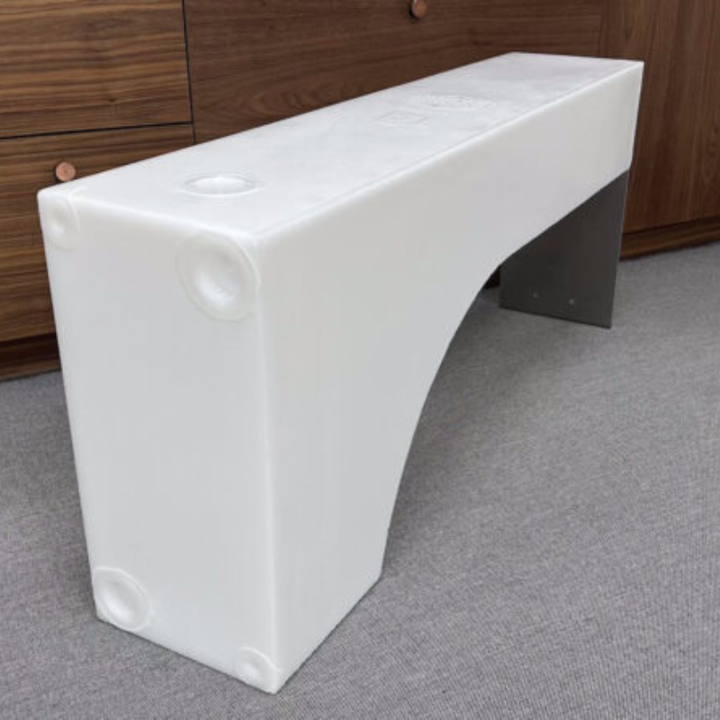 sprinter dually water tank