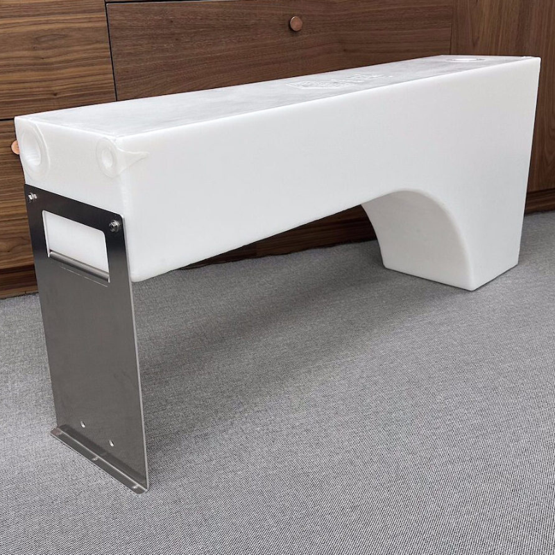 mercedes sprinter dually water tank