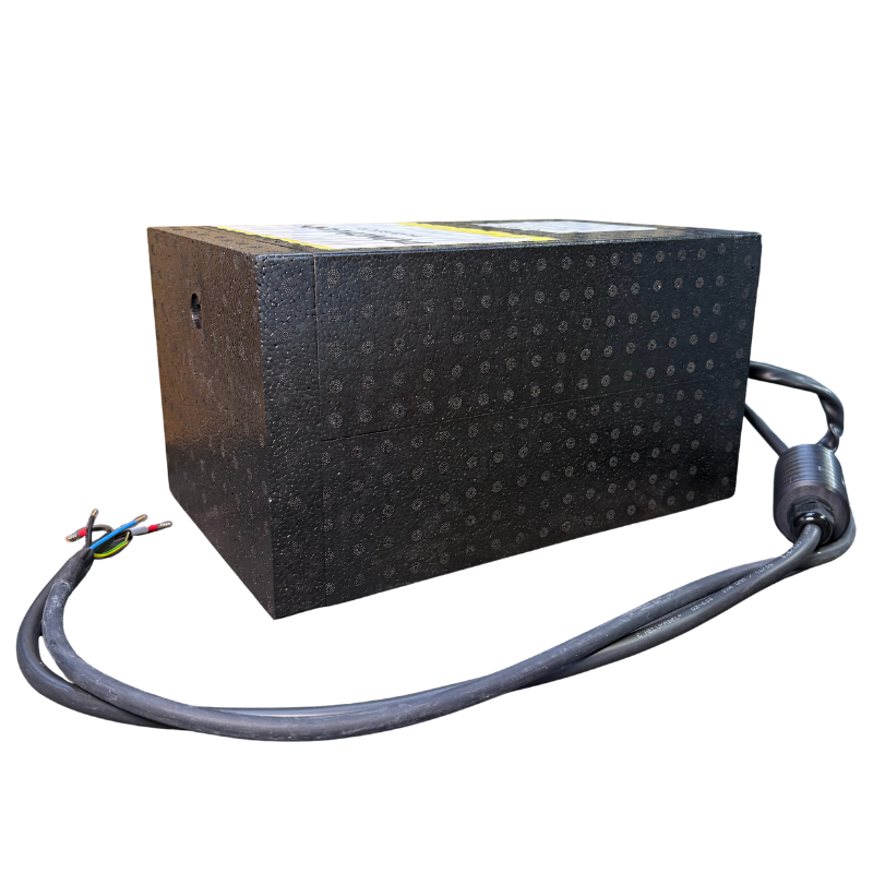 Pundmann Therm 6L AC/DC Water Heater (12V + 110V)
