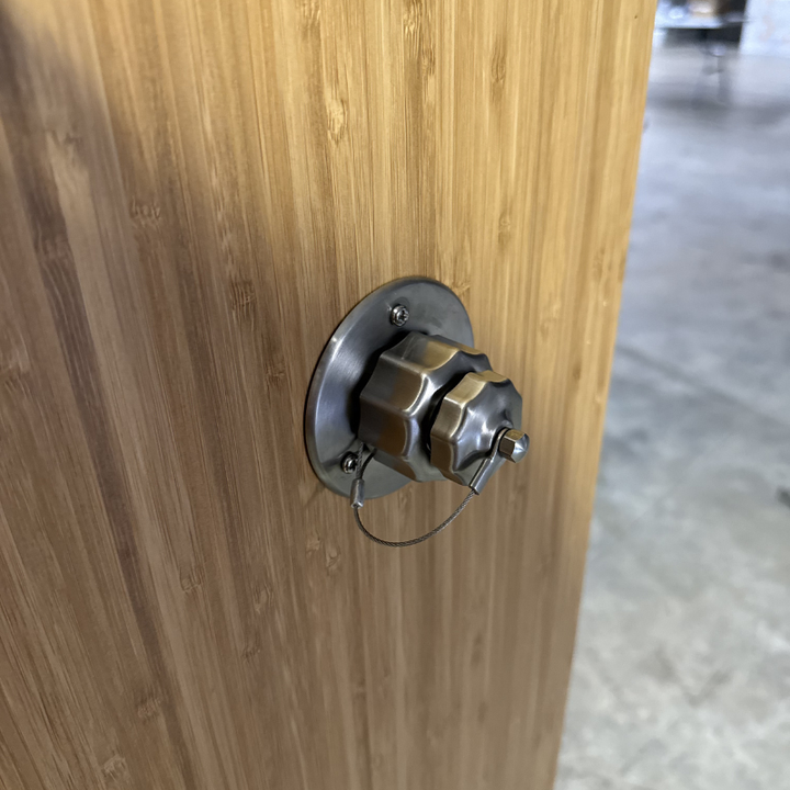 campervan pressure fill