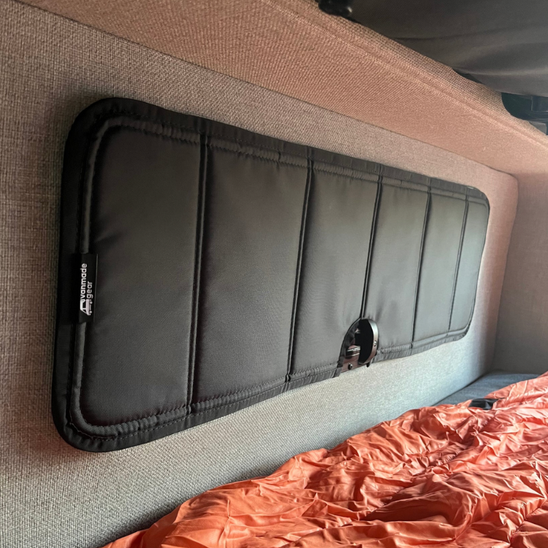 Ford Transit Awning Window Trim Ring