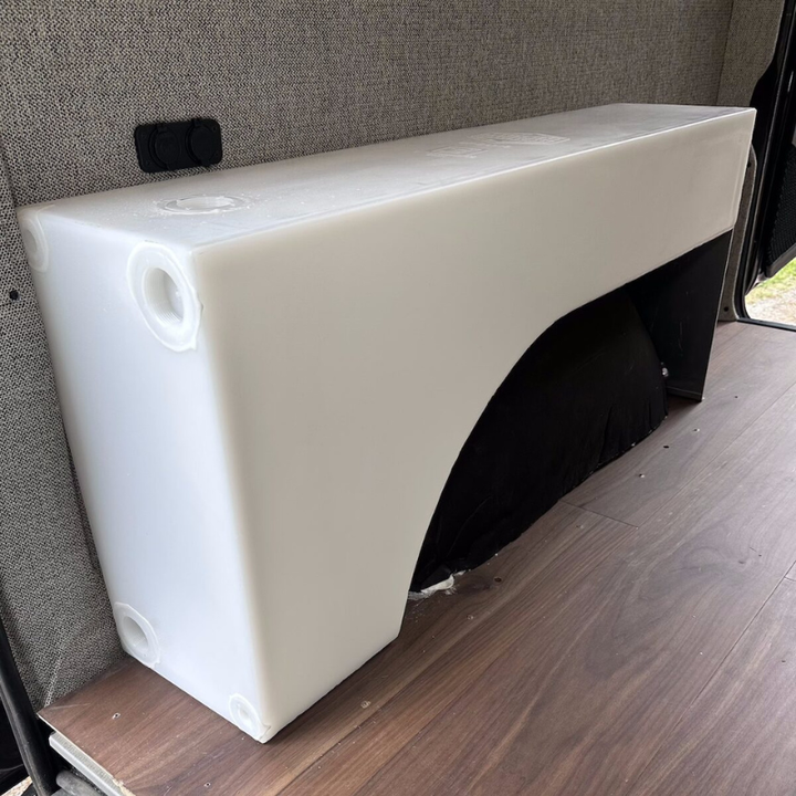 transit dually water tank