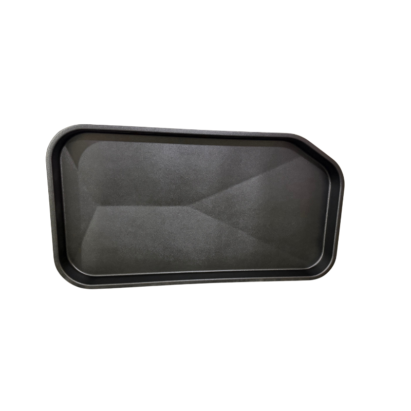 Ford Transit Innie Sleeper: Driver-Side