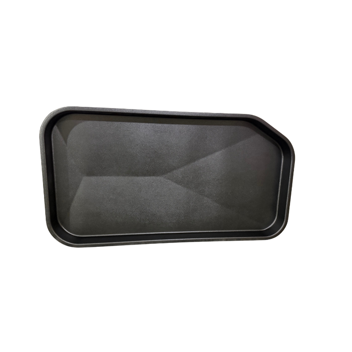 Ford Transit Innie Sleeper: Driver-Side