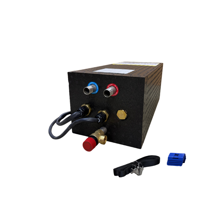 Pundmann 9L AC/DC Water Heater